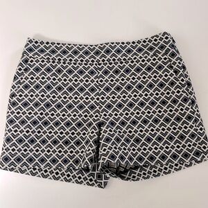Banana‎ Republic Patterned Shorts